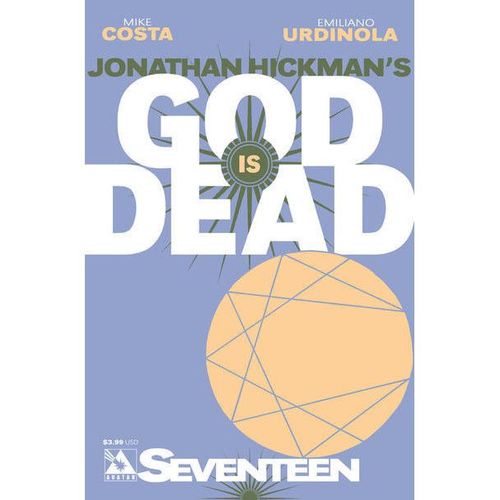 God Is Dead (2013) #17 Avatar Regular Cover