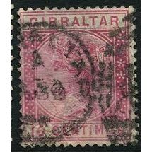 189/1896 SG 23 - used (o)