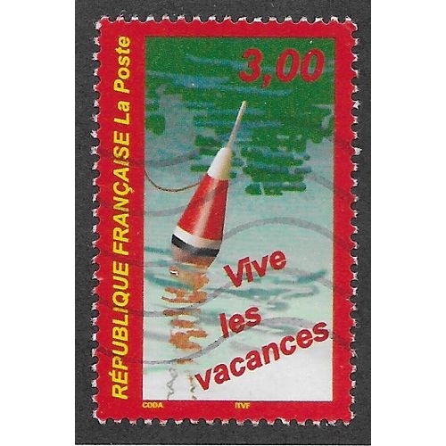 FRA 1999 3F 'GREETINGS - HOLIDAYS' FINE USED (EBID58-067)