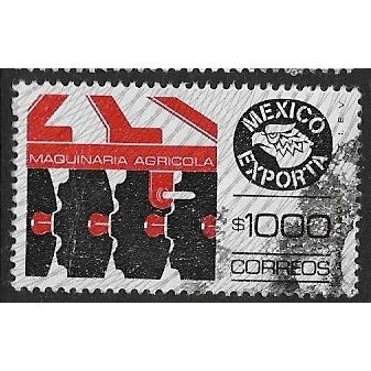 1988/1992 Michel 2077x - fine used (o)