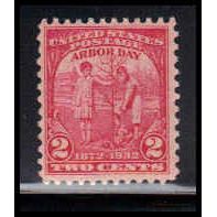 717 2c Arbor Day Fine MNH O3211