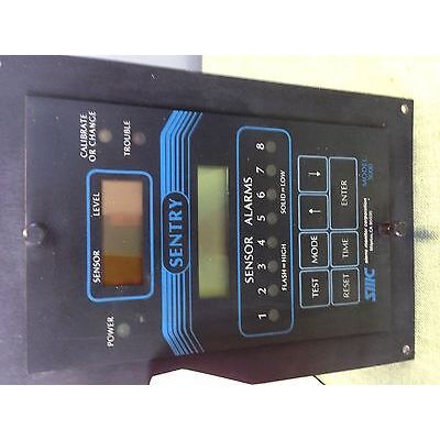 SENTRY 5000,SIIIC 5000,SMC SIERRA MONITOR 5000 SENSOR ALARM CONTROLLER,SA