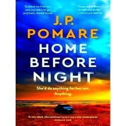 Home Before Night