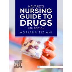 Havard's Nursing Guide To Drugs