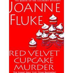 Red Velvet Cupcake Murder