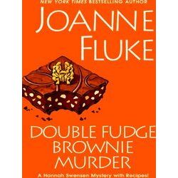 Double Fudge Brownie Murder