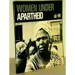 Women Under Apartheid