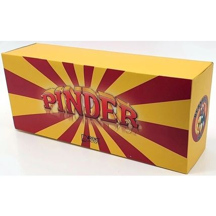 DIREKT FS1401L11C01 1/43 1951 BERNARD 28 ELECTRICAL TRUCK PINDER CIRCUS