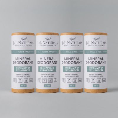 Mineral Deodorant (Duo)[ ]
