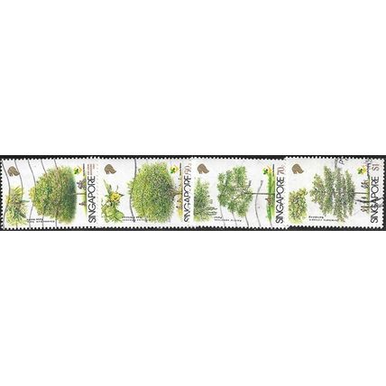 1996 SG 850/853 - fine used (o)