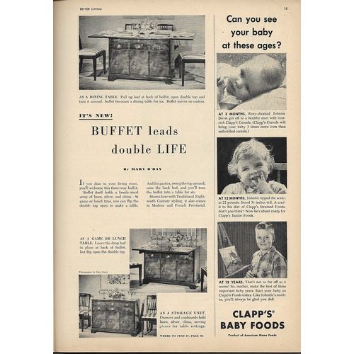 Better Living Magazine June 1951 Vol - 1 No 2 Crafts Recipes Housekeeping Pets