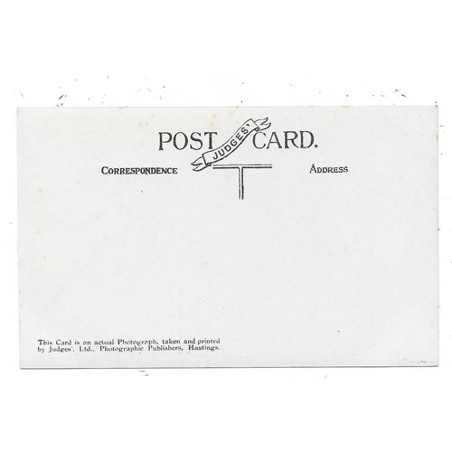 JUDGES R.P. POSTCARD WELLINGTON MONUMENT ST.PAULS CATHEDRAL LONDON (2954)