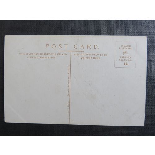Uncle Tom's, Blackpool, Lancashire Postcard