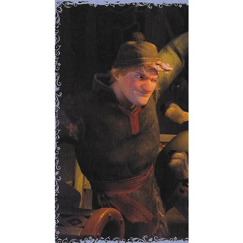 Panini's Disney's Frozen (2013) Sticker Collection - Sticker No. 94