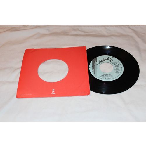 Sweet Pea Atkinson 45 Promo with Original Record Company Sleeve-DANCE OR DIE ST