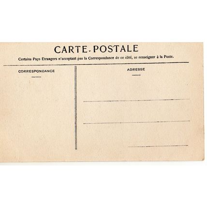 Pittier Postcard 882 Lac d'Annecy with Ferry