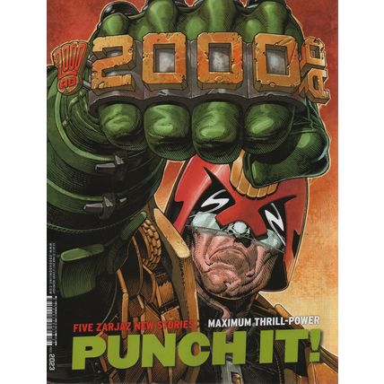 2000AD PROG 2023 (2017)