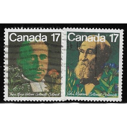 1981 SG 1017/1018 - fine used (o)