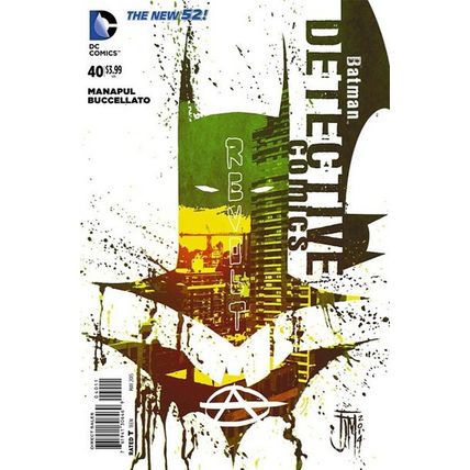 Detective Comics (Vol 2) # 040 VFN (CvrA) MODERN AGE COMICS