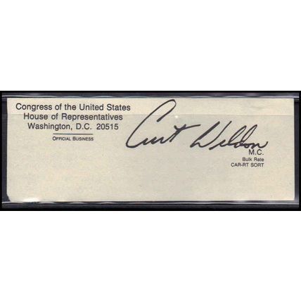 Used Revenue Free Congress Signature Washington, D.C. E0281
