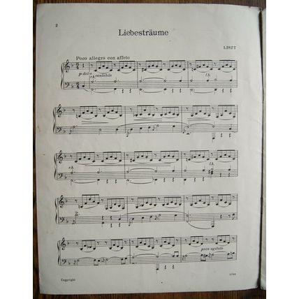 Vintage: Impressions Arranged for Piano by Montague Ewing. Book 3 Germany