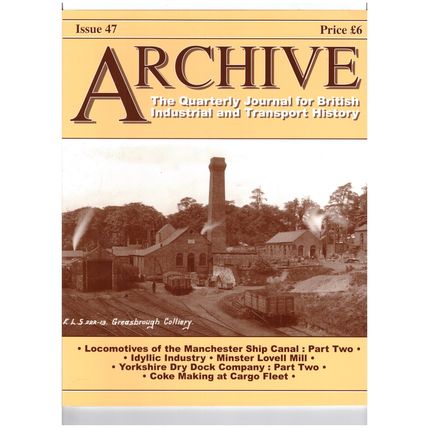 Archive 47 Lightmoor Press 2005 (Very Good)