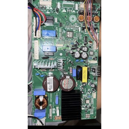 LG Refrigerator Electronic Control Board EBR73456502