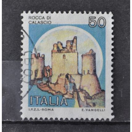 ITALY 1980 SG 1654 USED #3