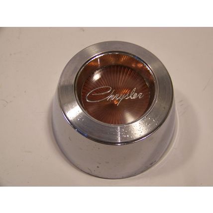 1966 CHRYSLER HORN CAP #2530216 NEW YORKER NEWPORT 65 67 68