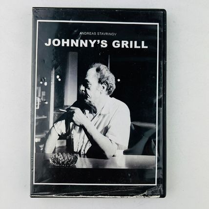 Johnny's Grill - Andreas Stavrinov DVD 9 Films By Zachary Hall