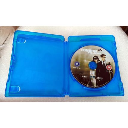London Boulevard (2011) Blu-ray