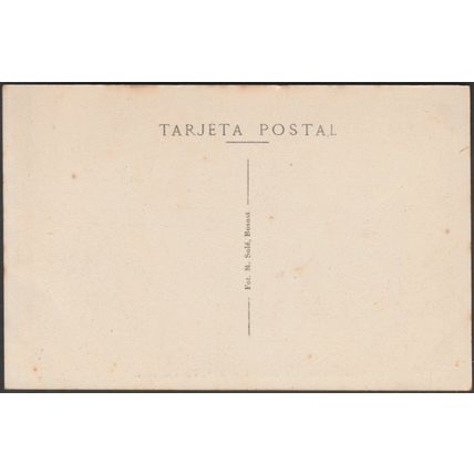 Frontera, Puente de Rey, Valle de Arán, c.1930 - Solé Tarjeta Postal