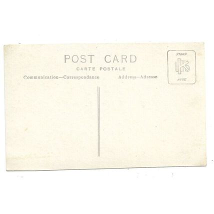 Social History, RP Postcard.