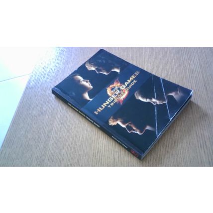 The Hunger Games Tribute Guide (First Edition American Paperback) 2012