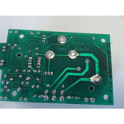 NEW CLEVELAND MACHINE PC0698-03 QCD-2-0,SHUNT REGULATOR 160V A2340-G03-CS,EP