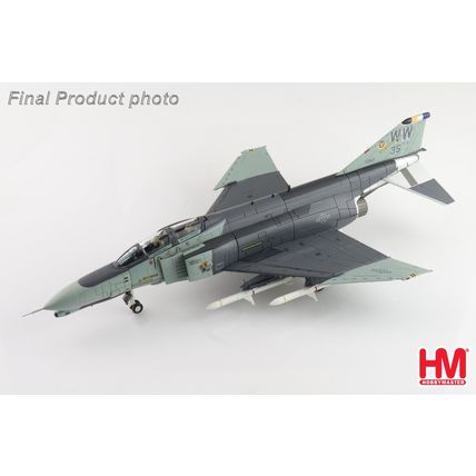 F-4G WILD WEASELS 69-7253 561 TFS/35 TFW GEORGE AFB - HM HA19075 1/72 PRE ORDER