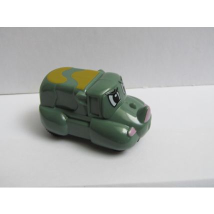 Kinder Surprise Toy 1997 K97 n90 Rhino Car