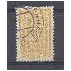 Austria.SG488 500k Ear of Corn.Fine Used.nb11