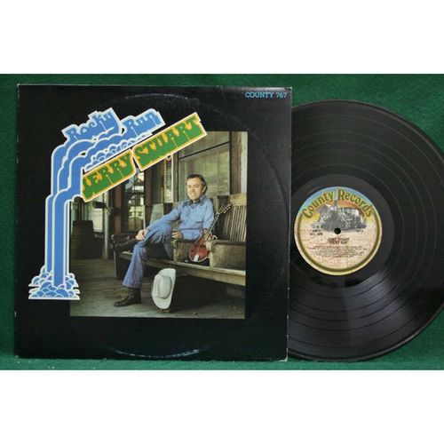 Jerry Stuart - Rocky Run - County 767 - NM