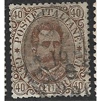 1889 Michel 50 - #4 fine used (o)