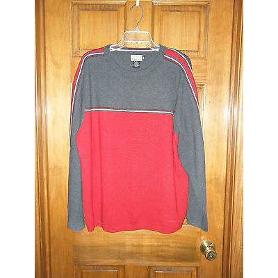 Men's Original Arizona Jean Co. Crewneck LS Sweater - Size XL