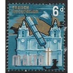 1965/1970 SG 338 - fine used (o)