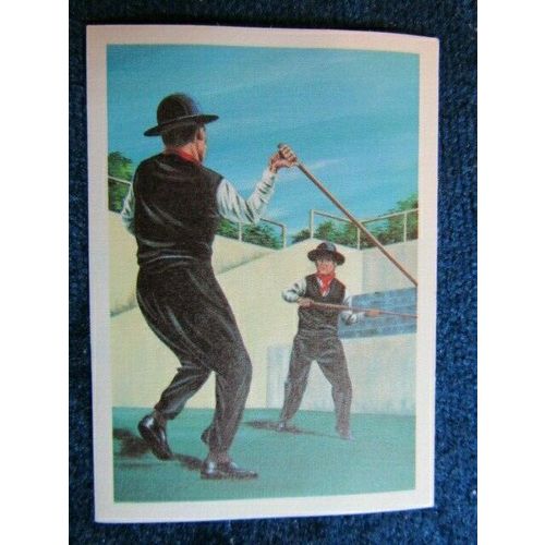 Unusual Sports 1968 ~ Jacques Chocolates Belgium Sports Sticker Variants (e9)