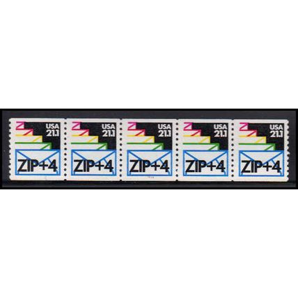 2150a 21.1c Envelopes Fine MNH LGG PNC 111111/5 X2653