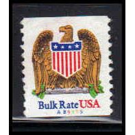 Used 2602 10c Eagle Very Fine CNS A89999 PA6496