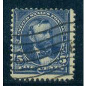 Used 281 5c Ulysses S. Grant Average M04897