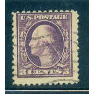 Used 502 3c George Washington Average Plus A11839