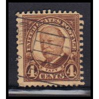 Used 685 4c Howard Taft Average Plus KA7240