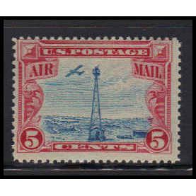 C11 5c Beacon Average MNH O6705