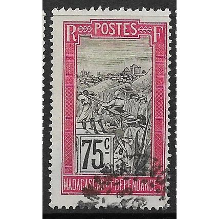 1908 SG 66 - #3 fine used (o)
